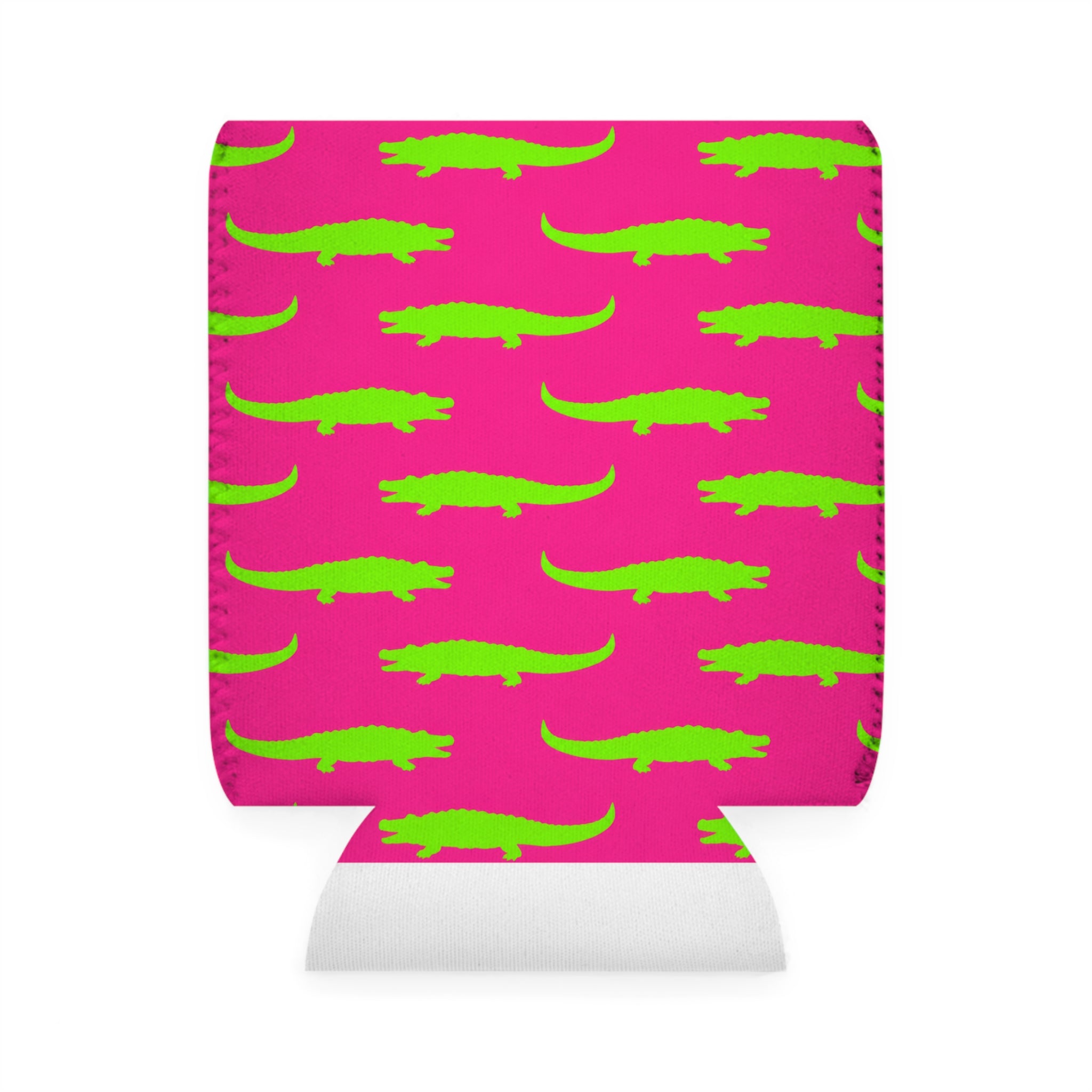 Gator Glow - Can Cooler Sleeve