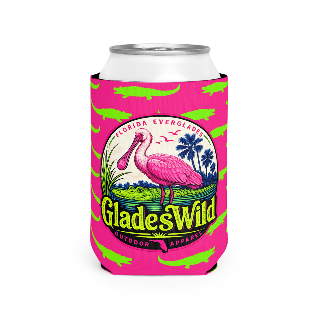 Gator Glow - Can Cooler Sleeve