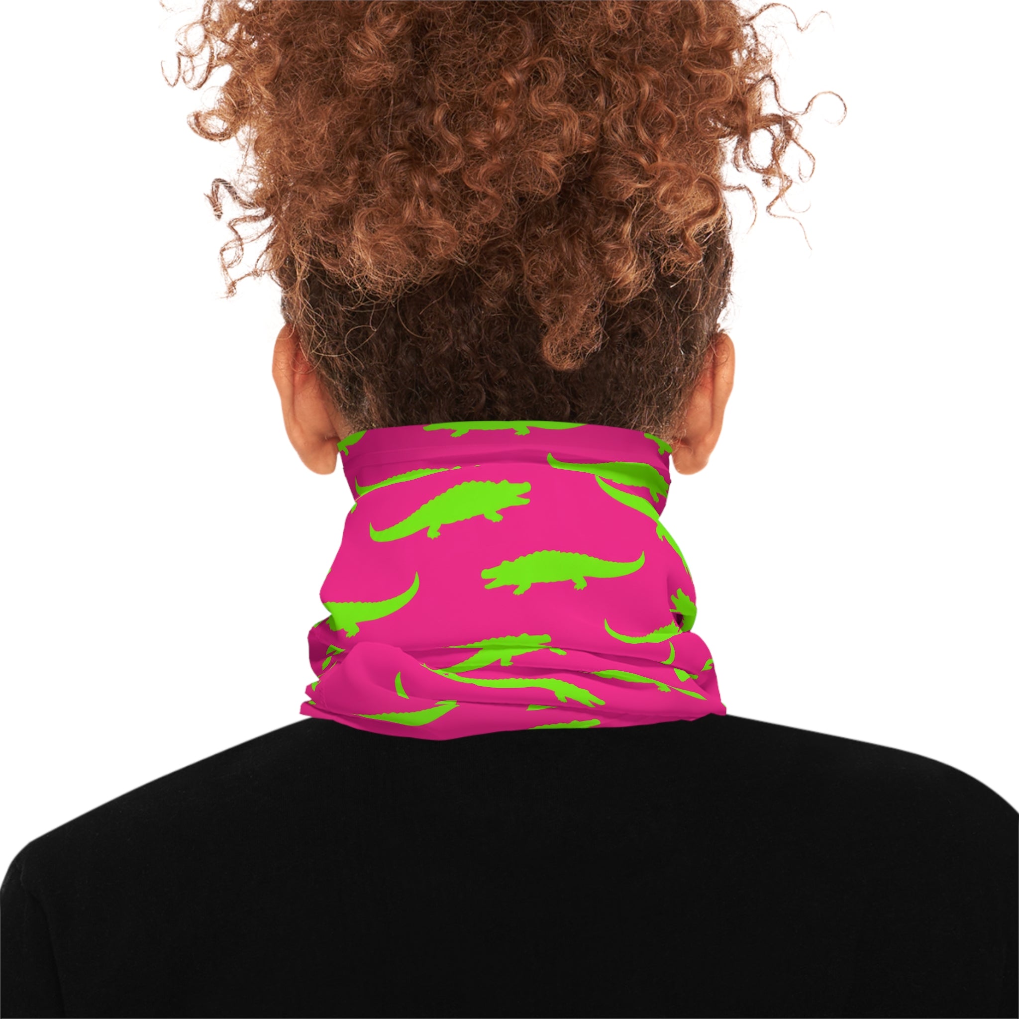 Gator Glow - Neck Gaiter