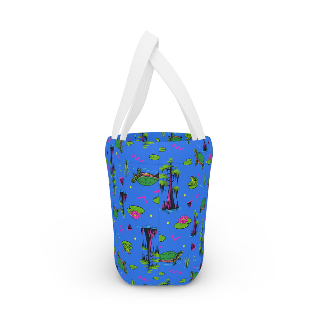 Turtle Pop — Insulated Tote