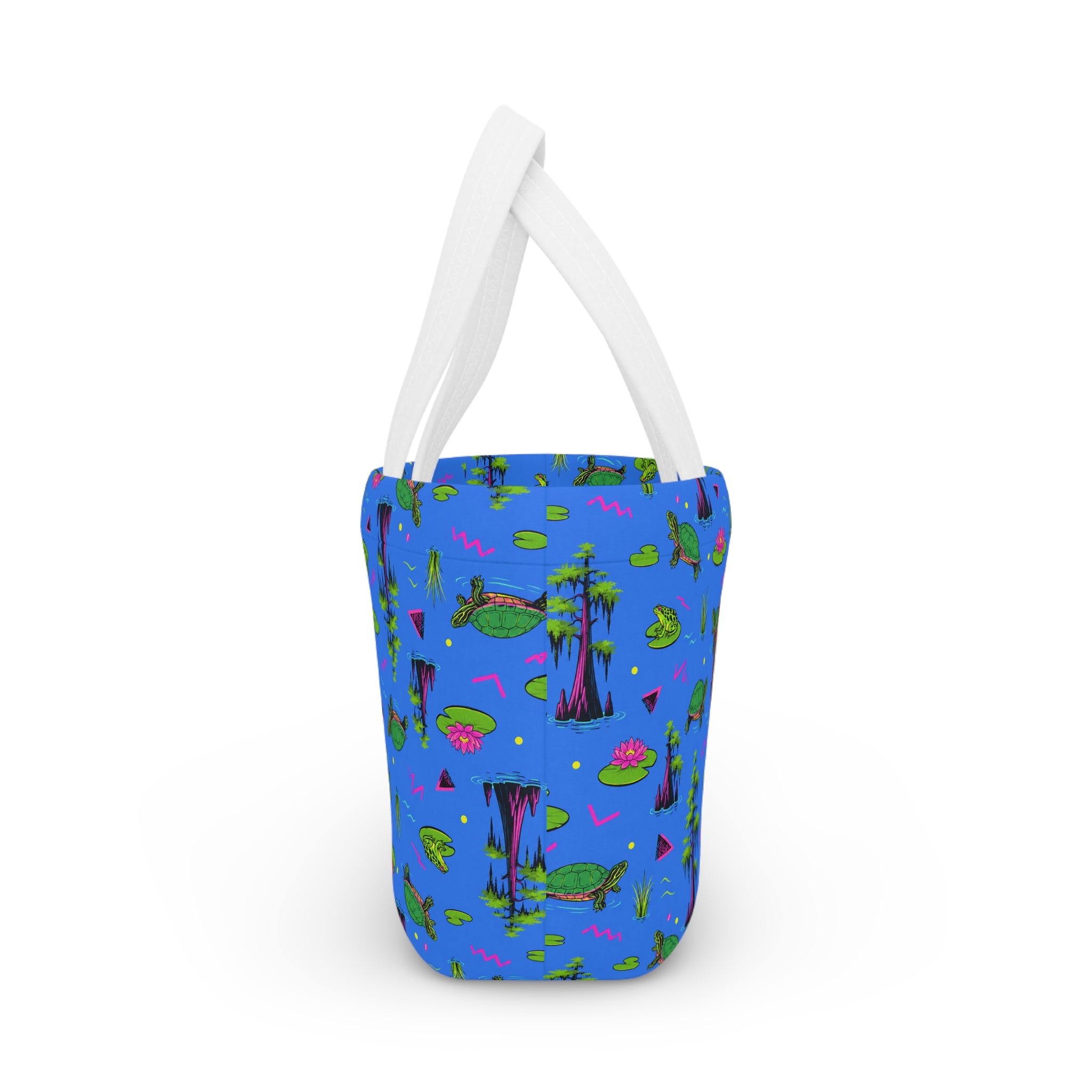 Turtle Pop — Insulated Tote