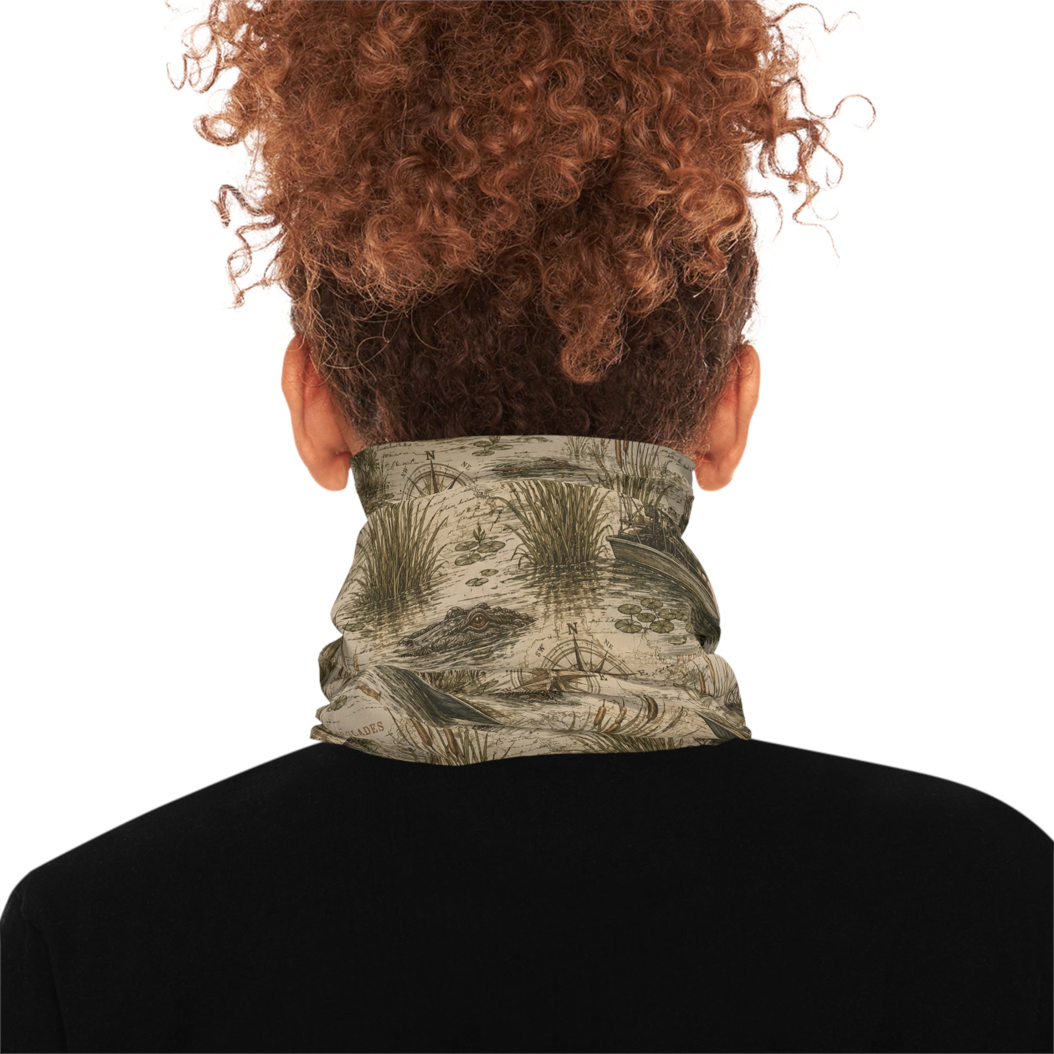 Airboat Heritage Collection Print – Neck Gaiter