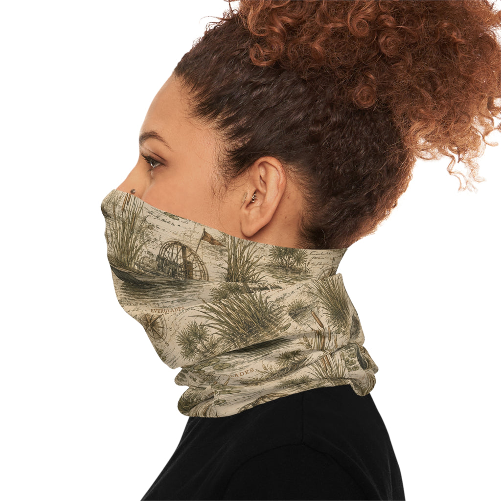Airboat Heritage Collection Print – Neck Gaiter