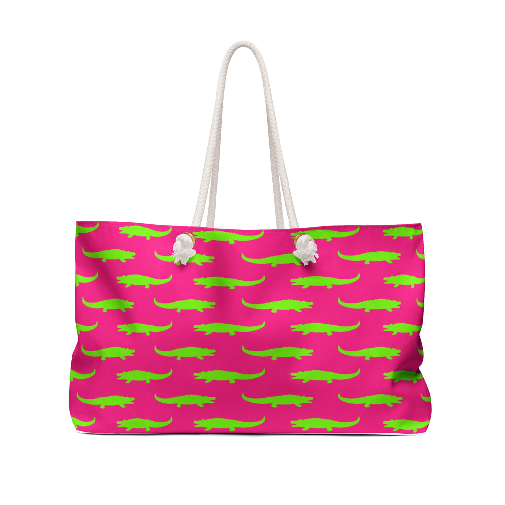 Gator Glow - Weekender Bag