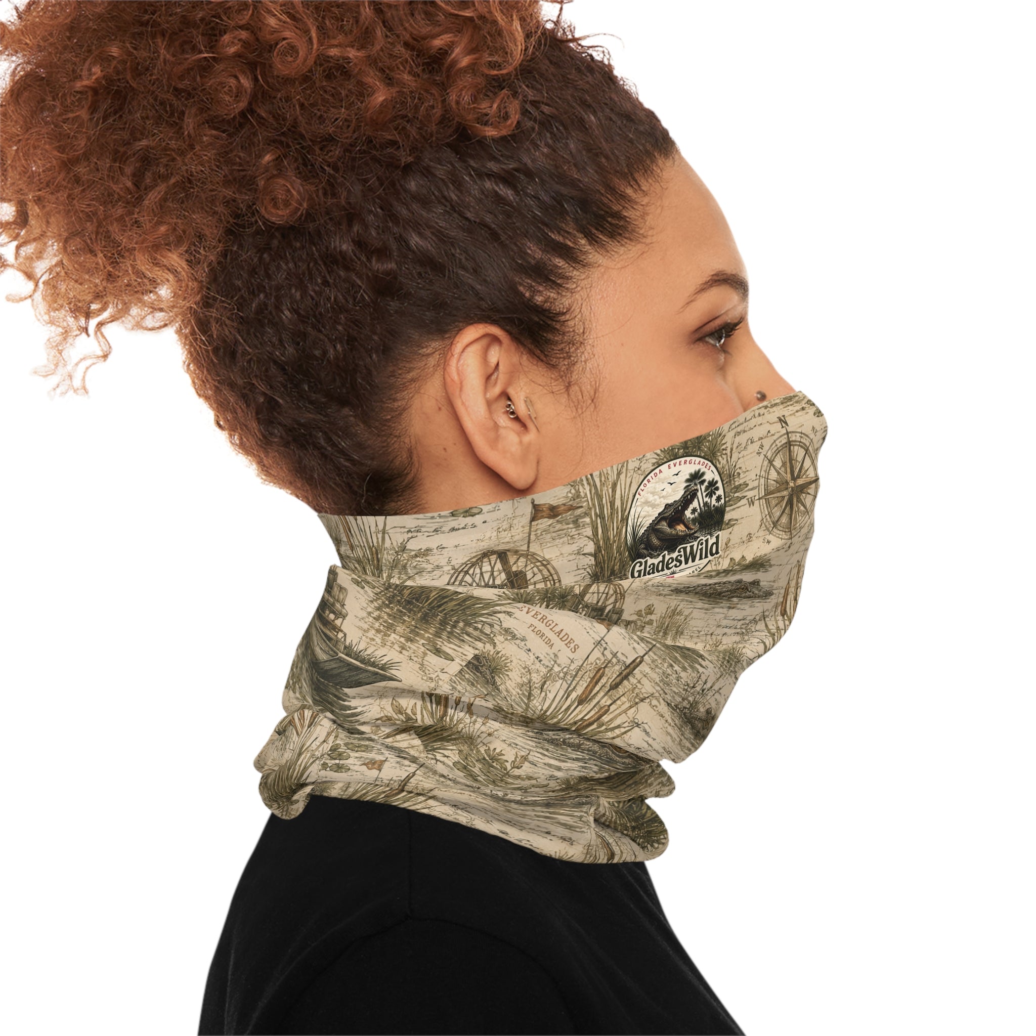 Airboat Heritage Collection Print – Neck Gaiter