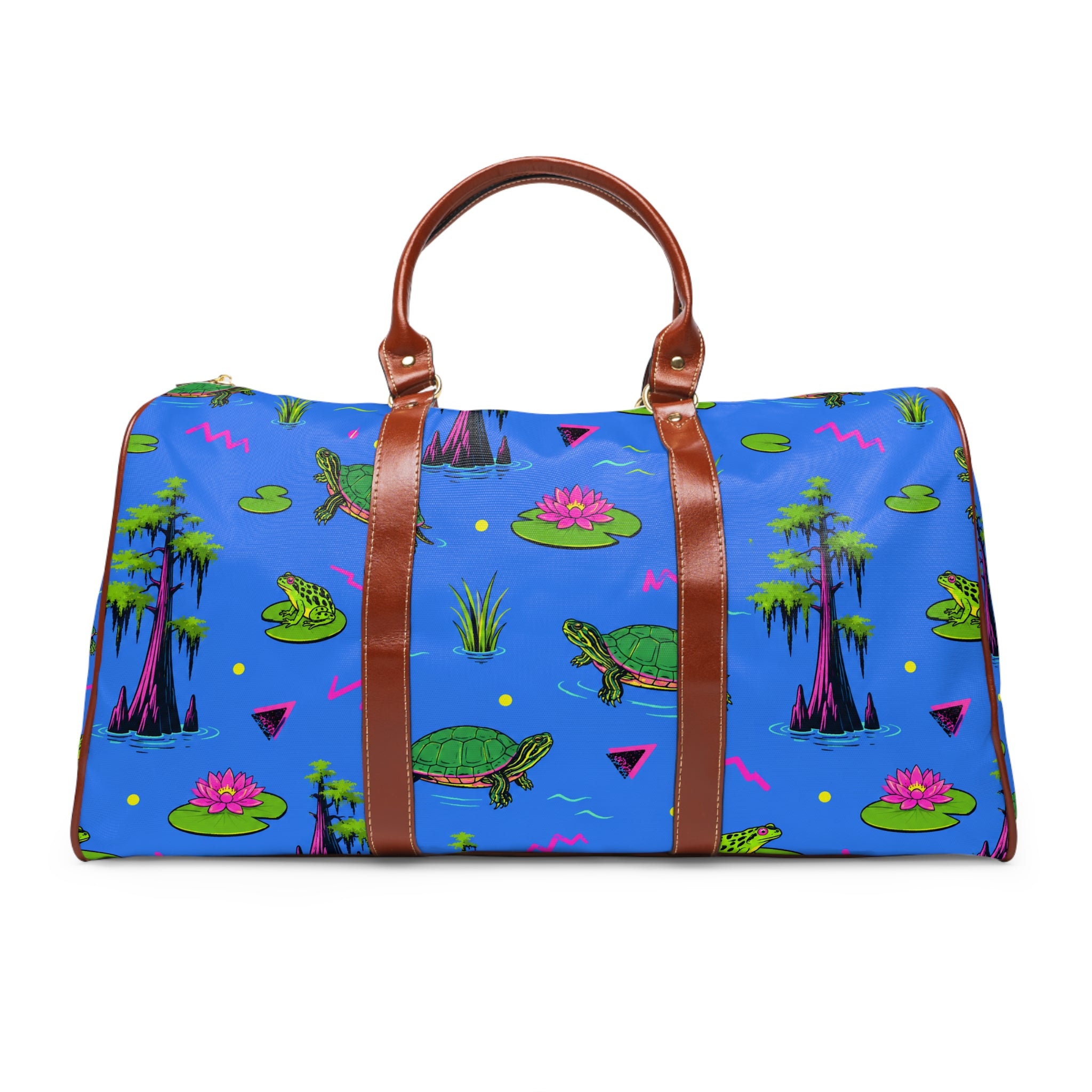 Turtle Pop  – Waterproof Travel Bag