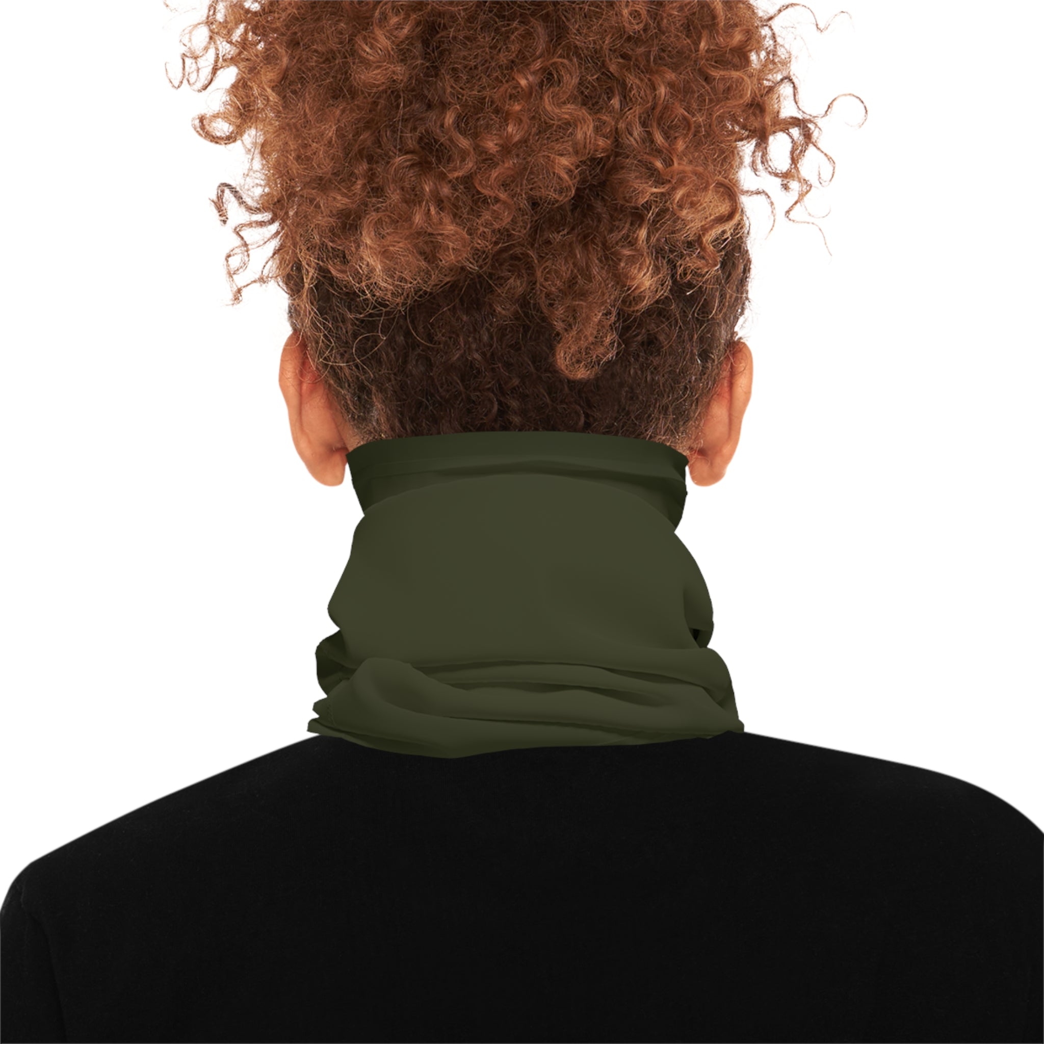 Airboat Heritage Collection Green – Neck Gaiter