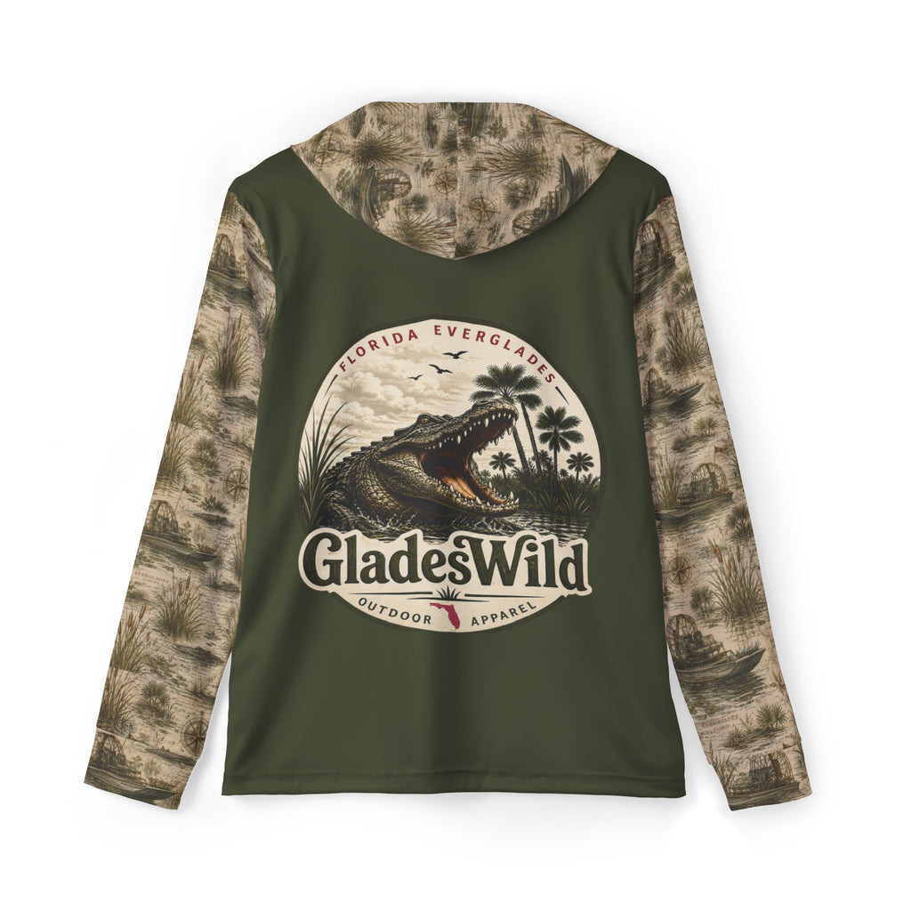 Airboat Heritage Collection — UV Hoodie