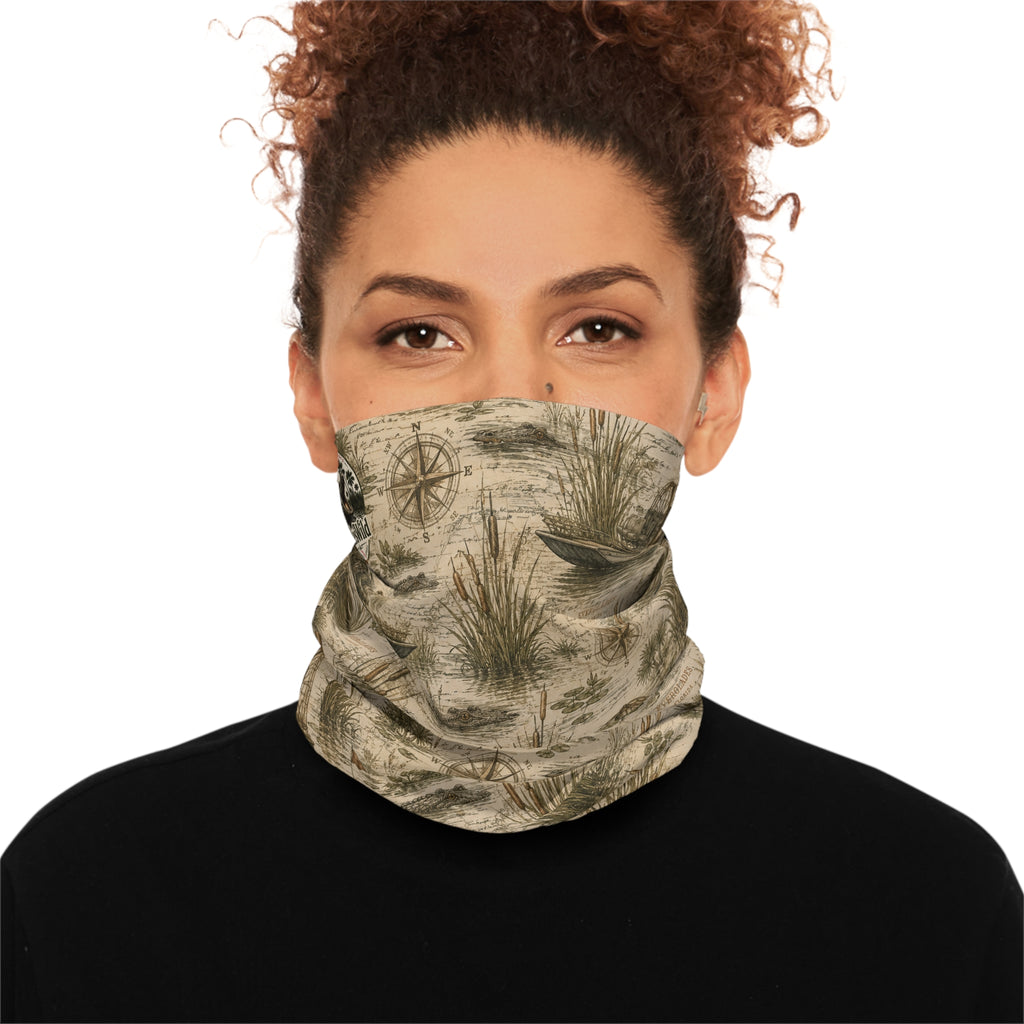Airboat Heritage Collection Print – Neck Gaiter