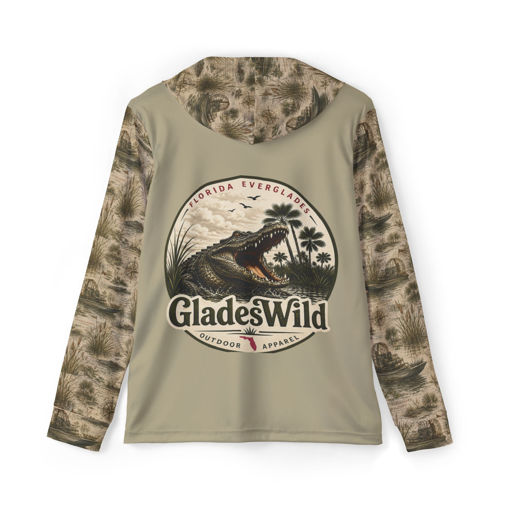 Airboat Heritage Collection — UV Hoodie