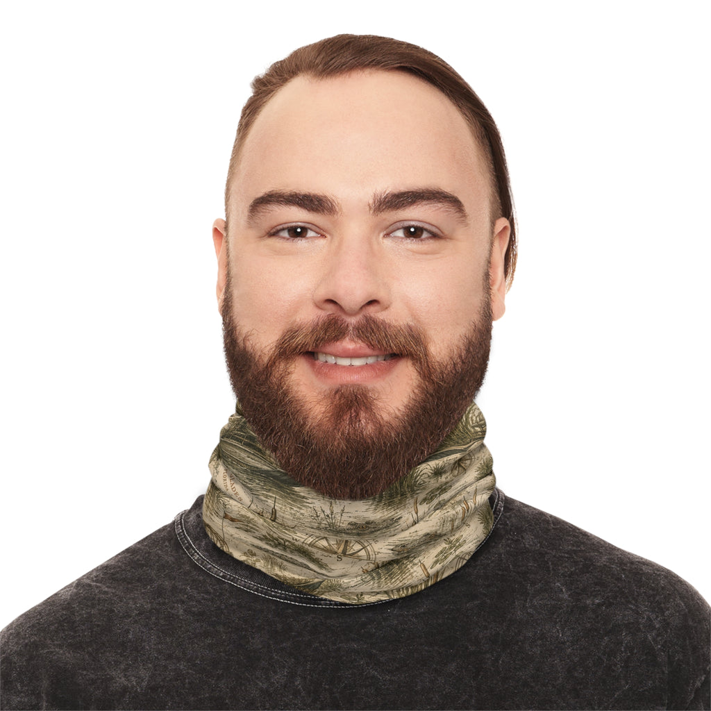 Airboat Heritage Collection Print – Neck Gaiter