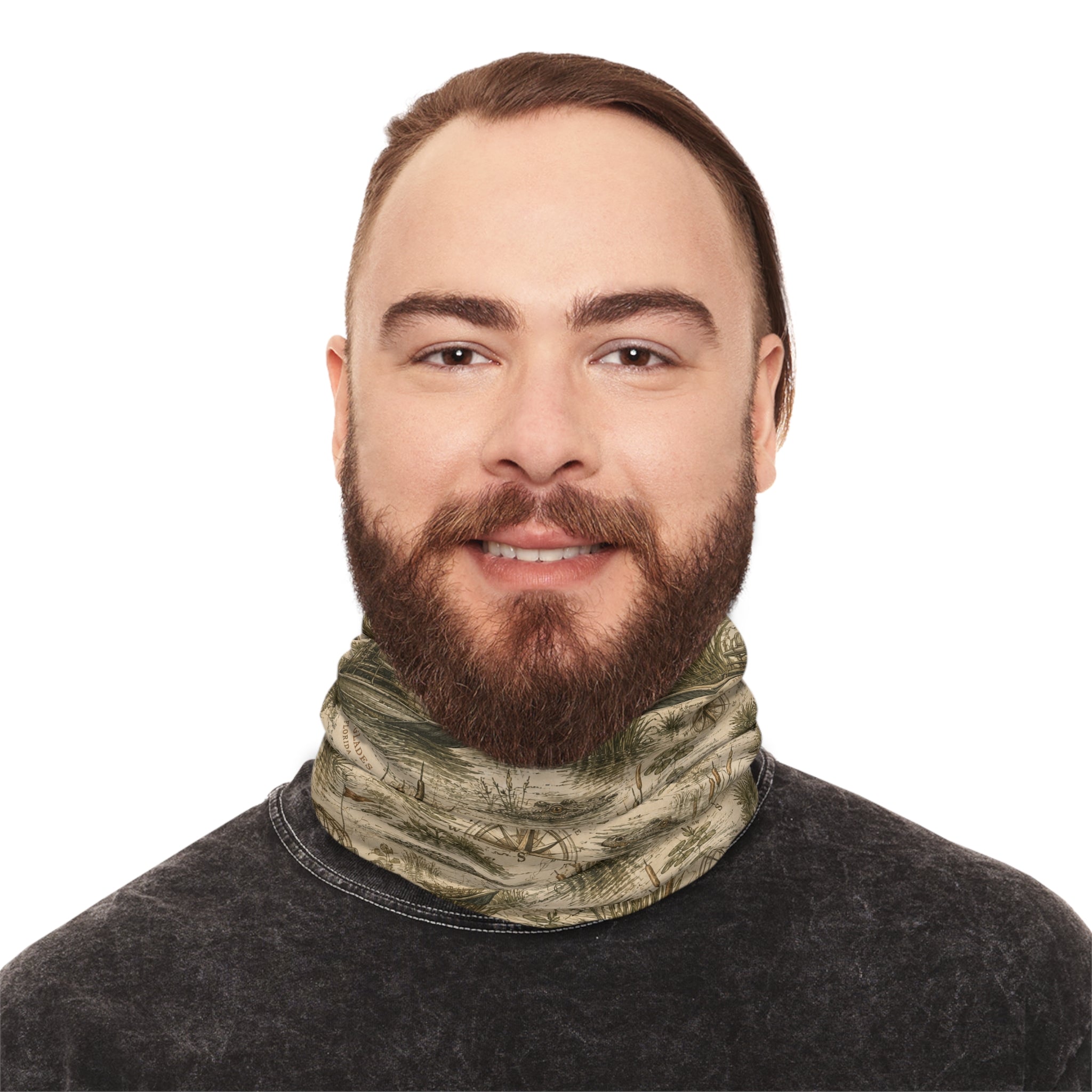 Airboat Heritage Collection Print – Neck Gaiter