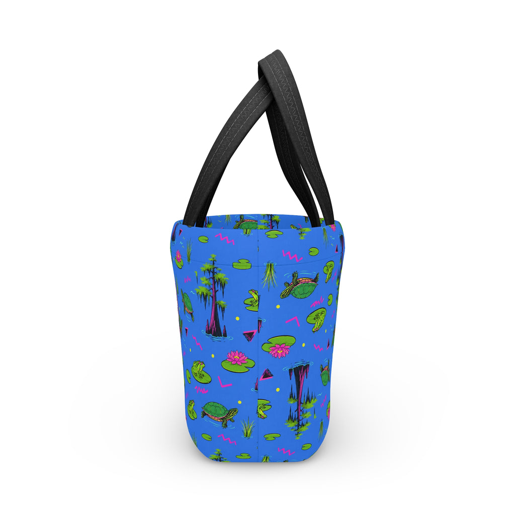 Turtle Pop — Insulated Tote