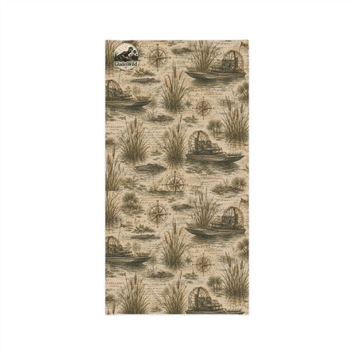 Airboat Heritage Collection Print – Neck Gaiter