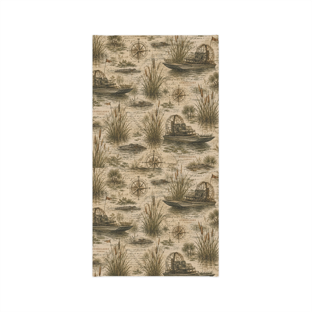 Airboat Heritage Collection Print – Neck Gaiter
