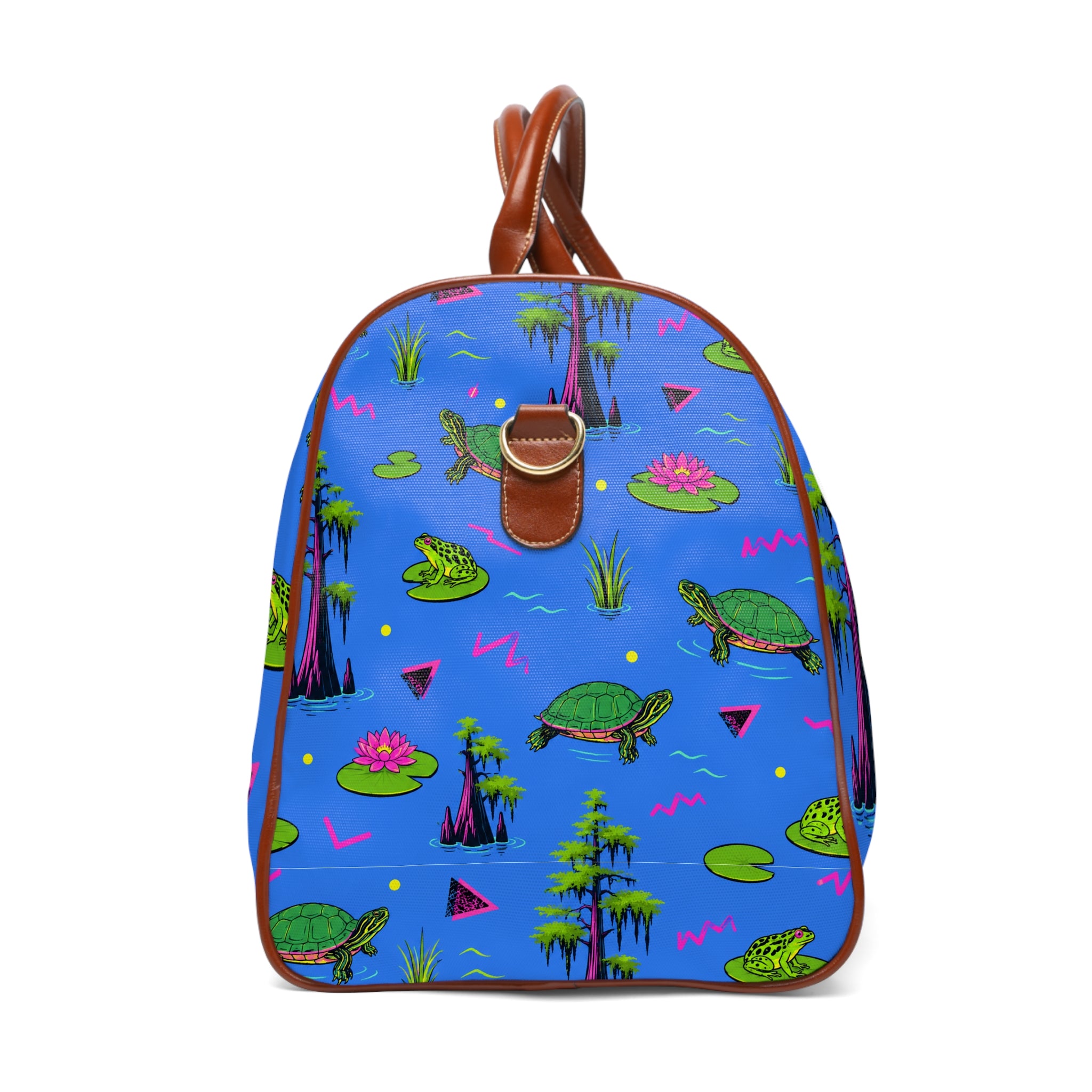 Turtle Pop  – Waterproof Travel Bag