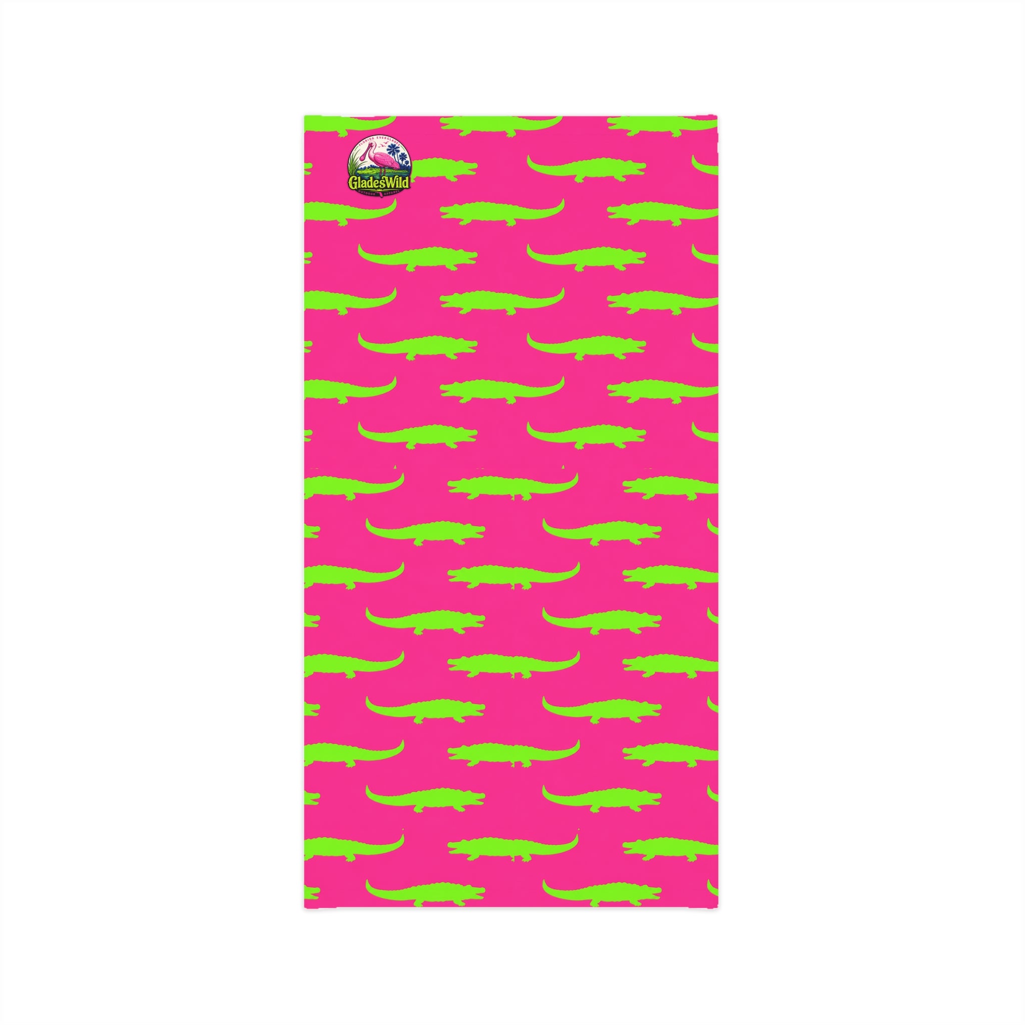 Gator Glow - Neck Gaiter