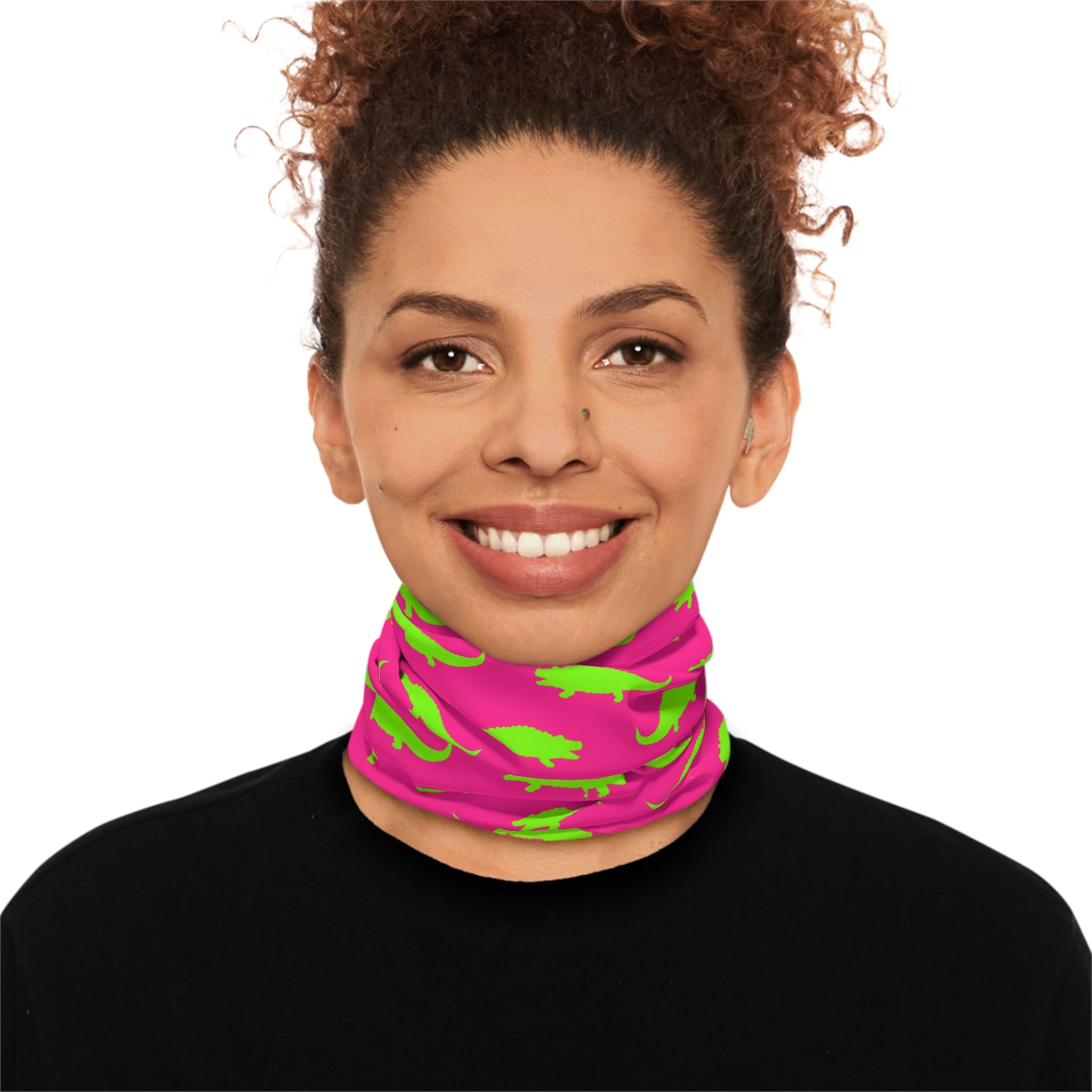 Gator Glow - Neck Gaiter