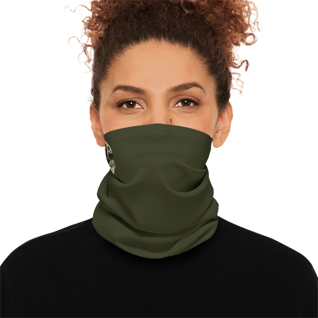 Airboat Heritage Collection Green – Neck Gaiter