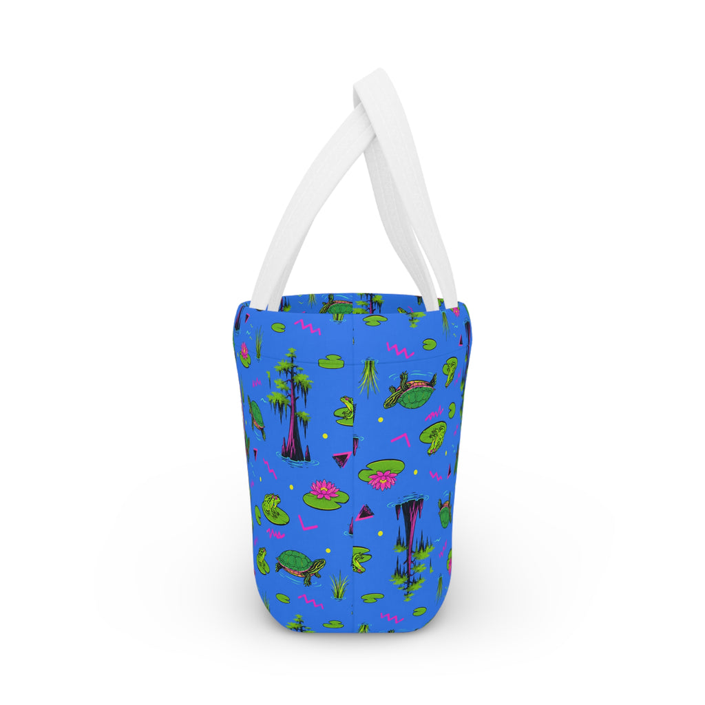 Turtle Pop — Insulated Tote