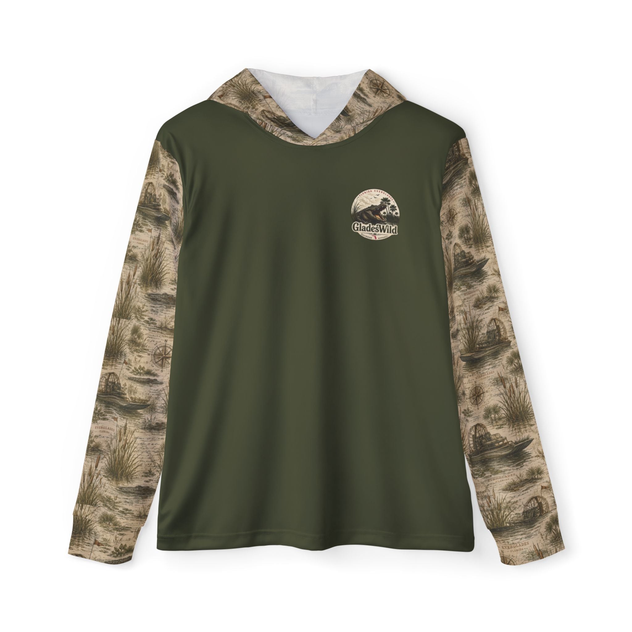 Airboat Heritage Collection — UV Hoodie