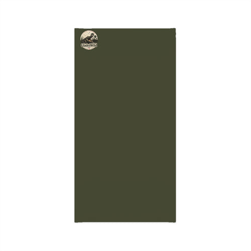 Airboat Heritage Collection Green – Neck Gaiter