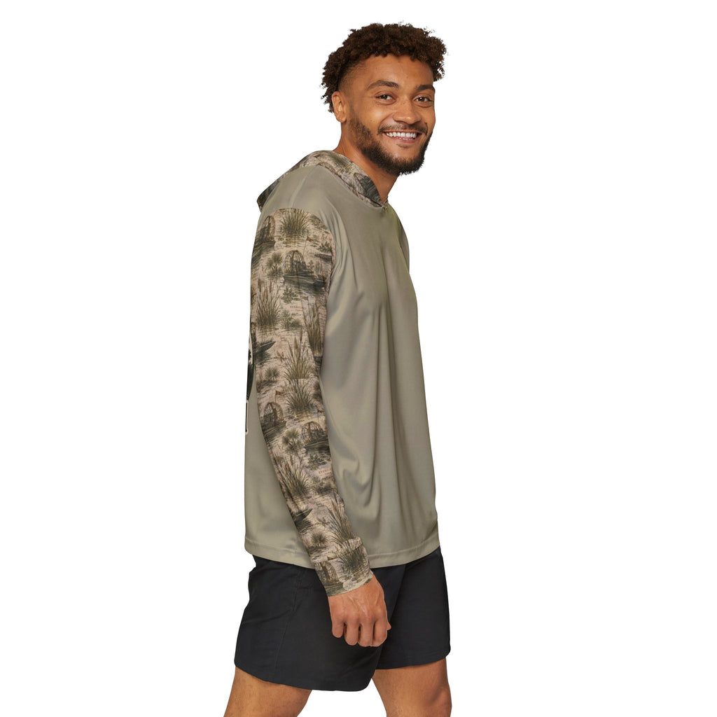 Airboat Heritage Collection — UV Hoodie