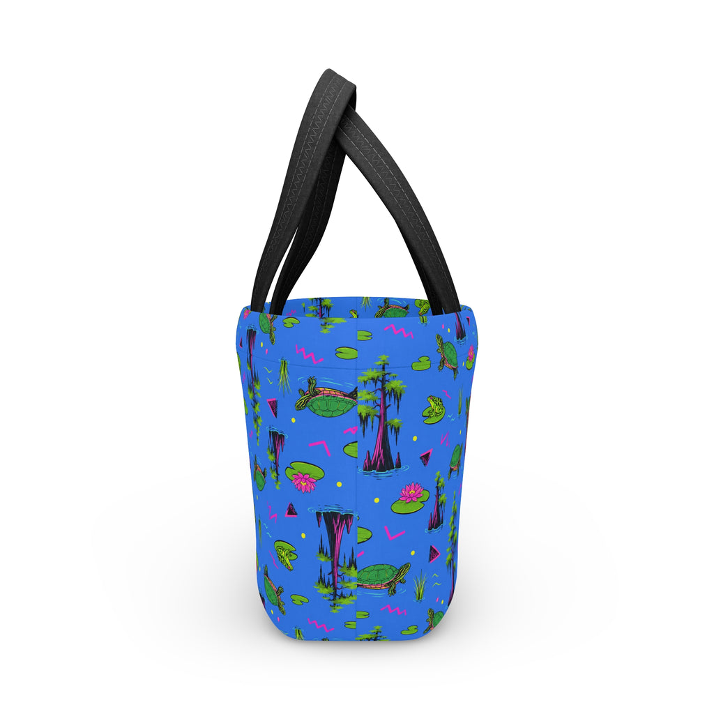Turtle Pop — Insulated Tote