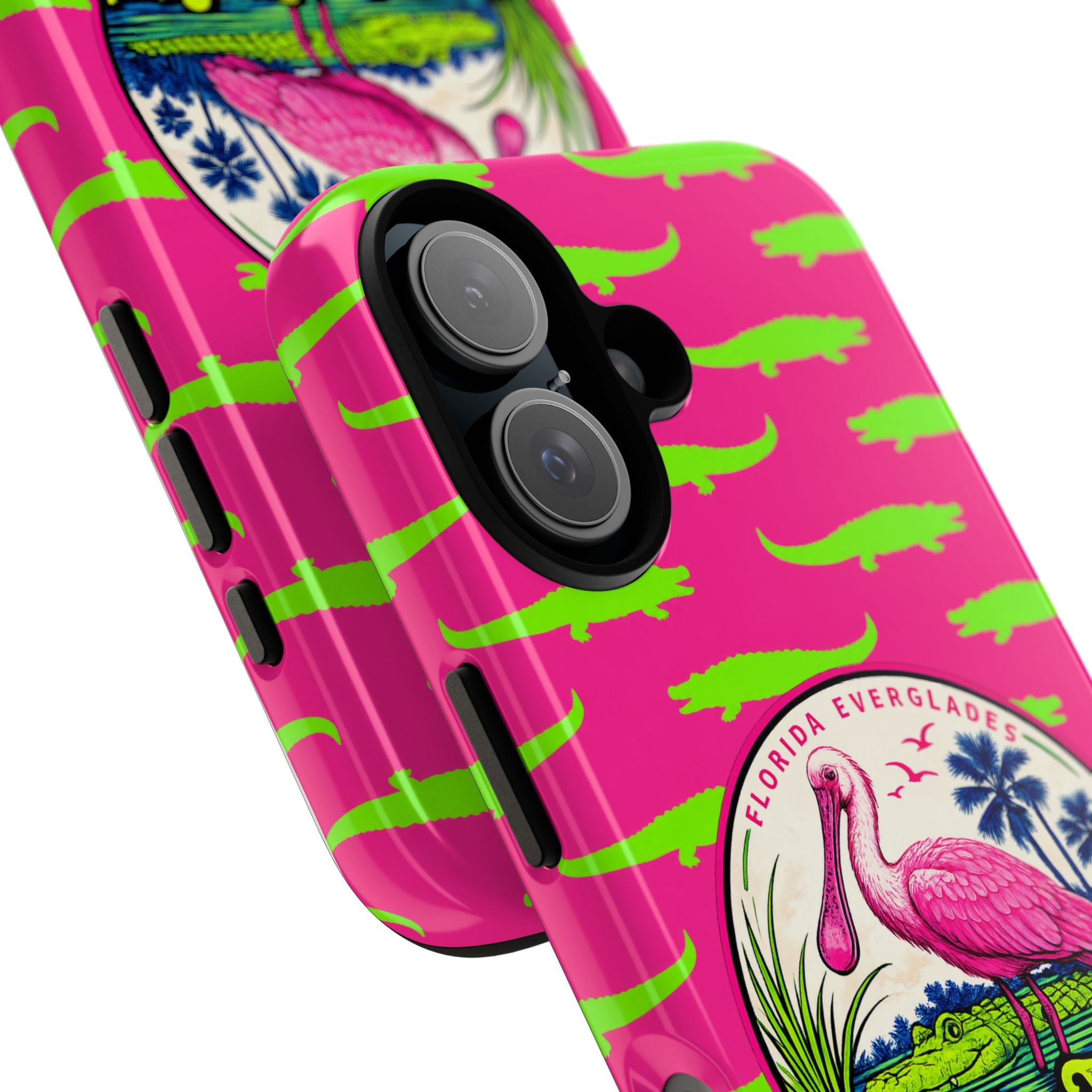Gator Glow — Phone Case