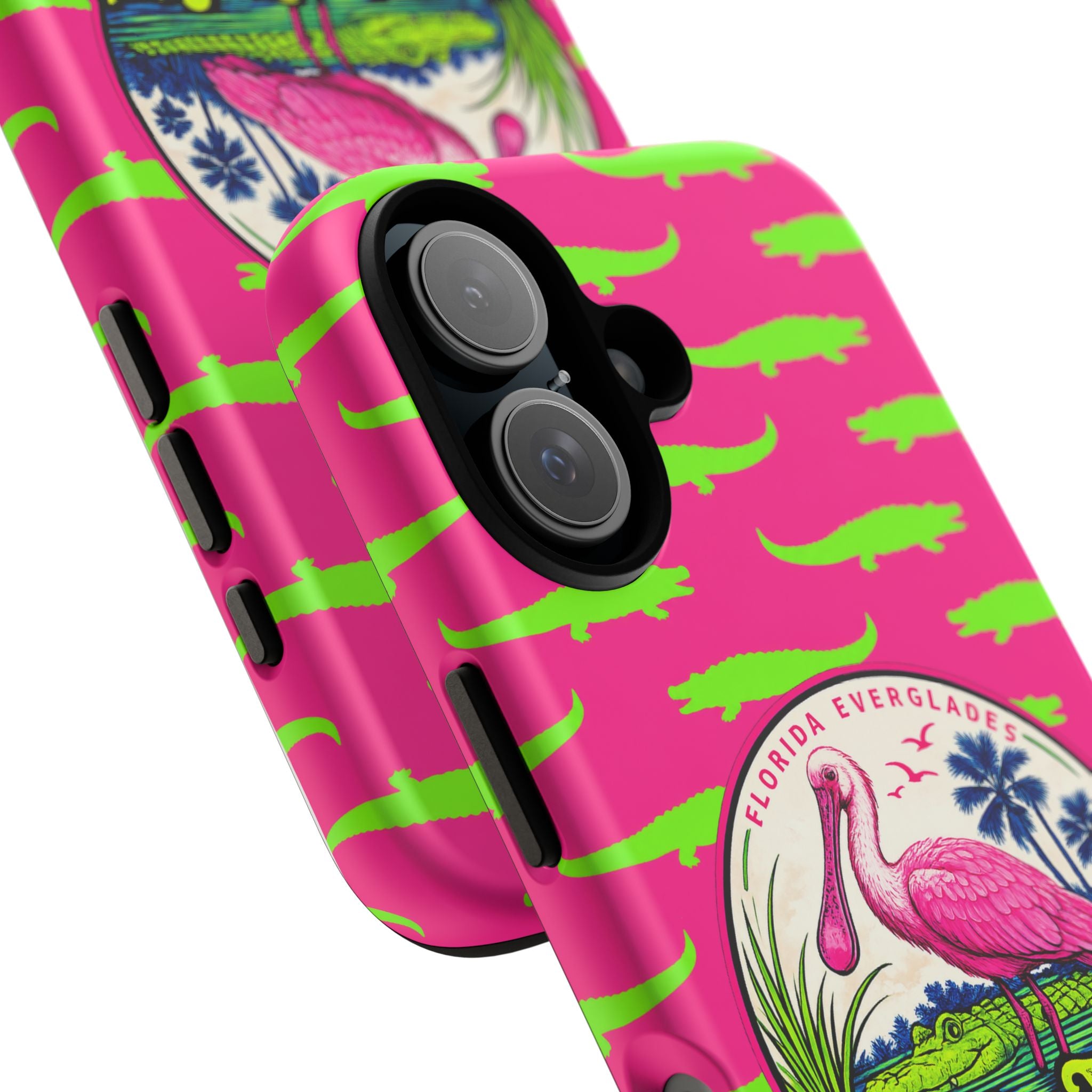 Gator Glow — Phone Case