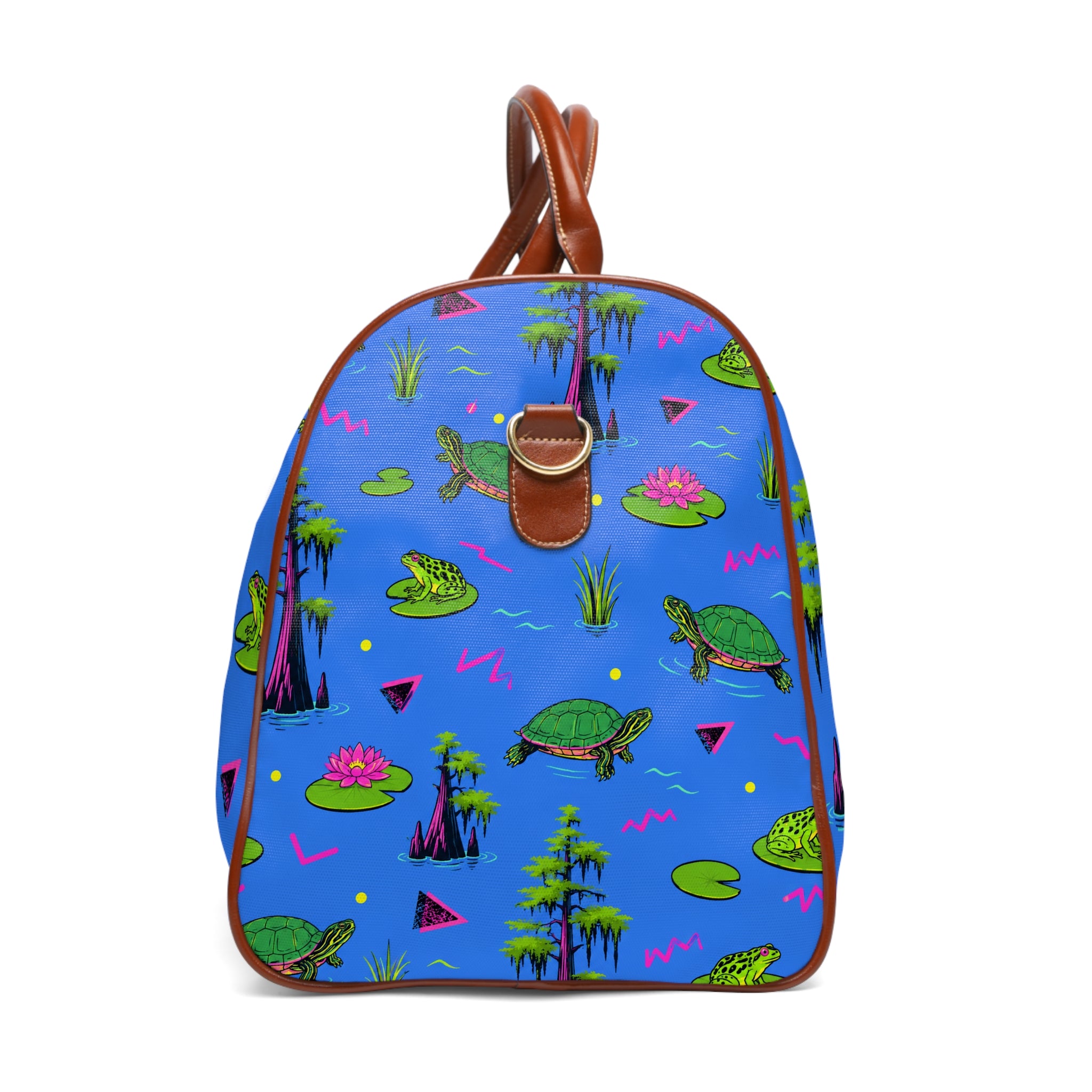 Turtle Pop  – Waterproof Travel Bag