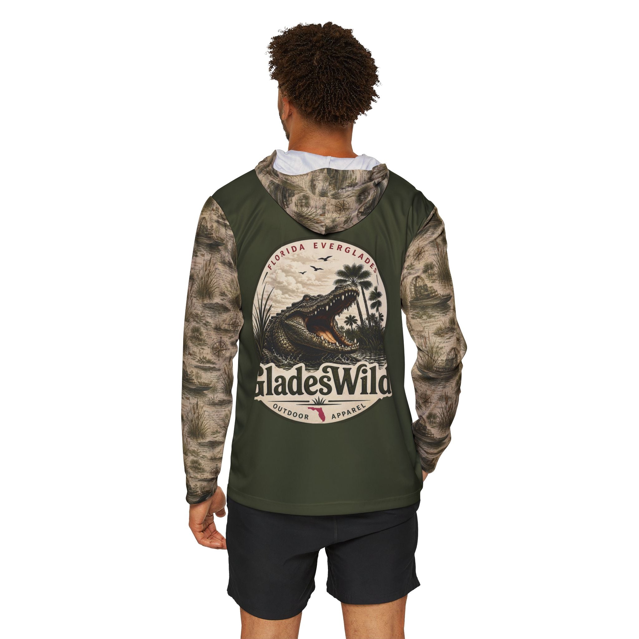 Airboat Heritage Collection — UV Hoodie