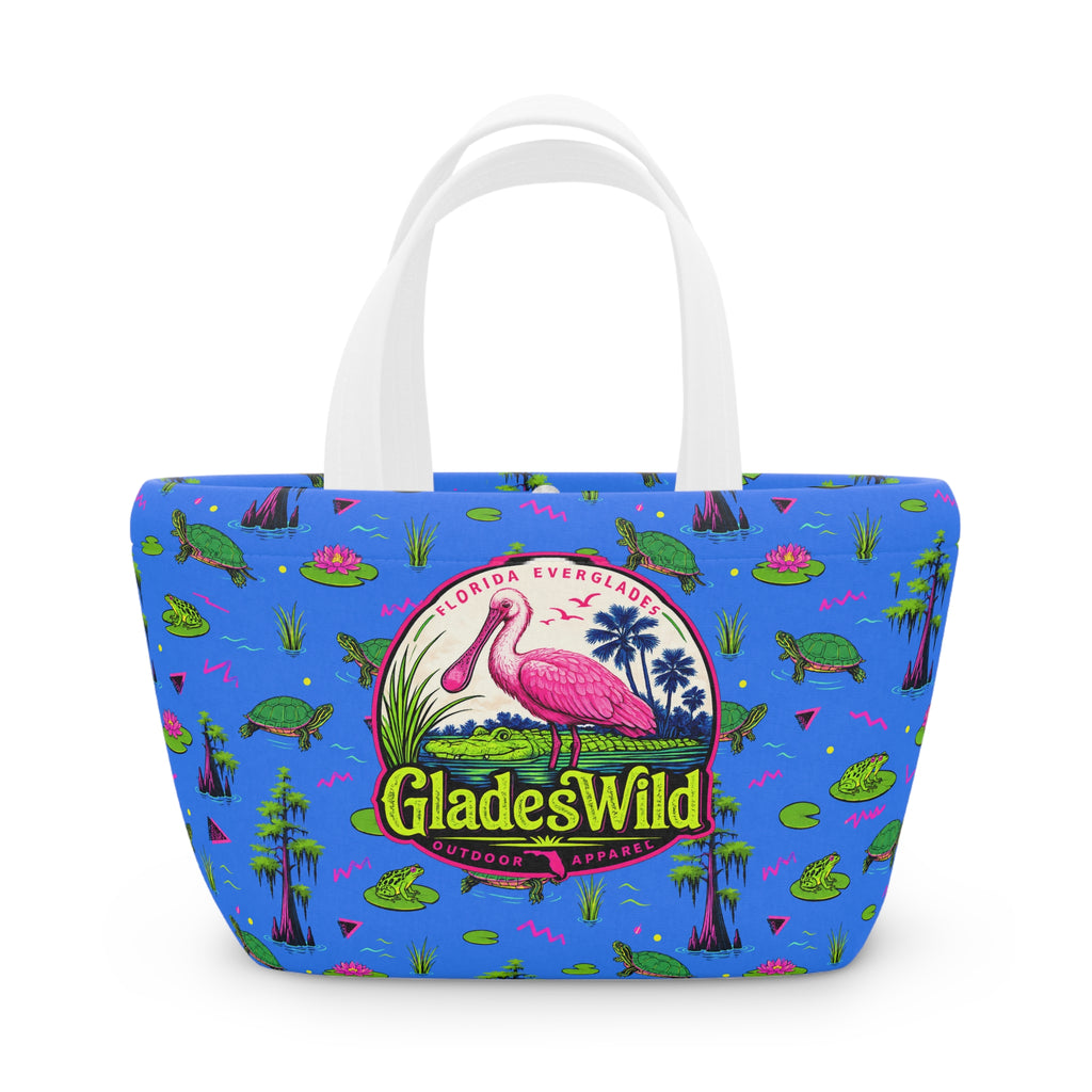 Turtle Pop — Insulated Tote