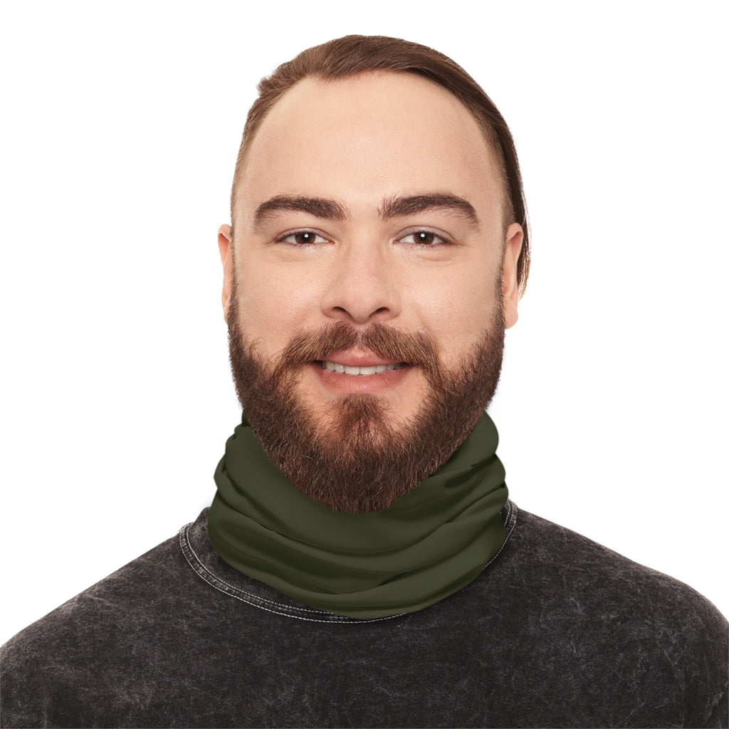 Airboat Heritage Collection Green – Neck Gaiter