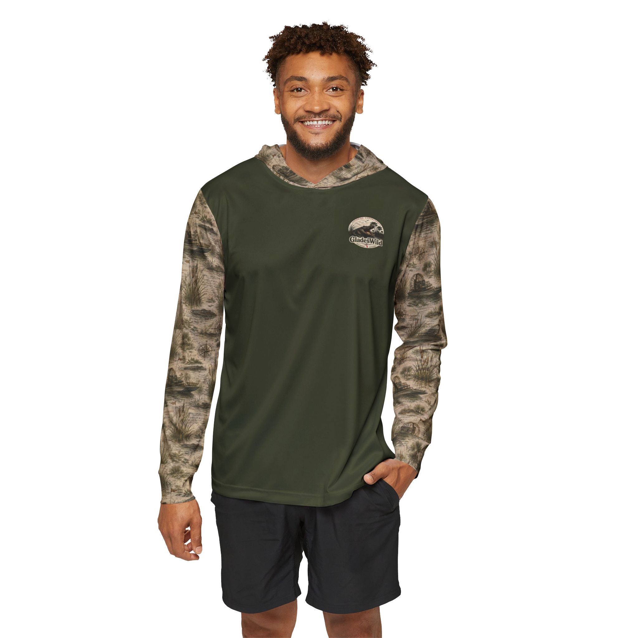 Airboat Heritage Collection — UV Hoodie
