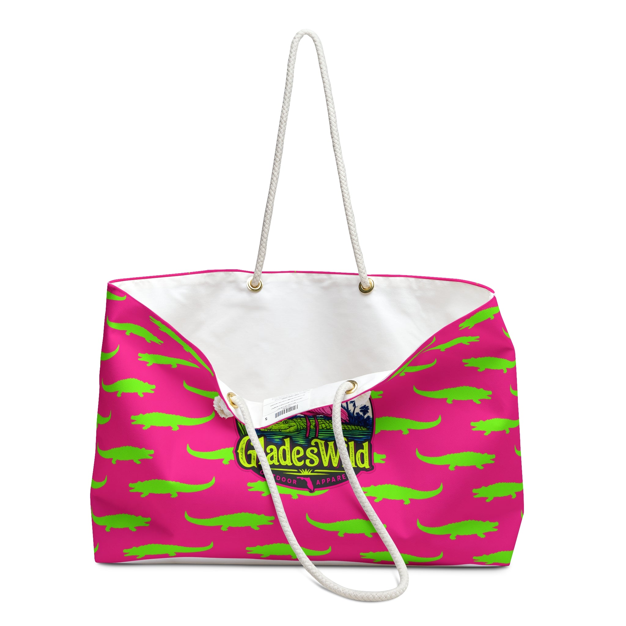 Gator Glow - Weekender Bag