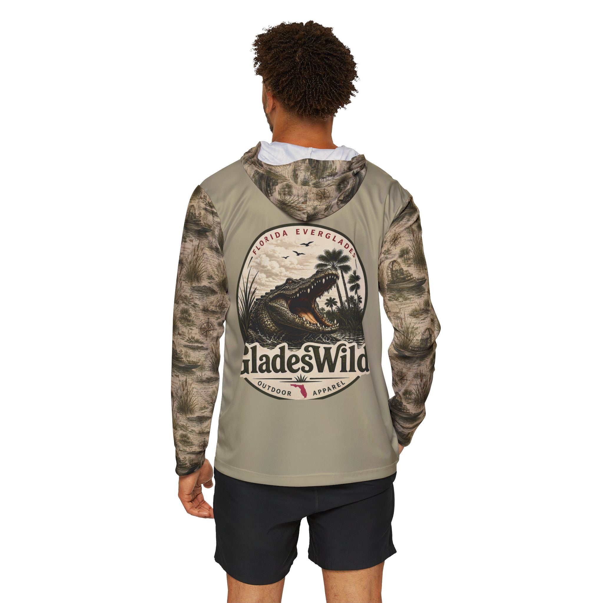 Airboat Heritage Collection — UV Hoodie
