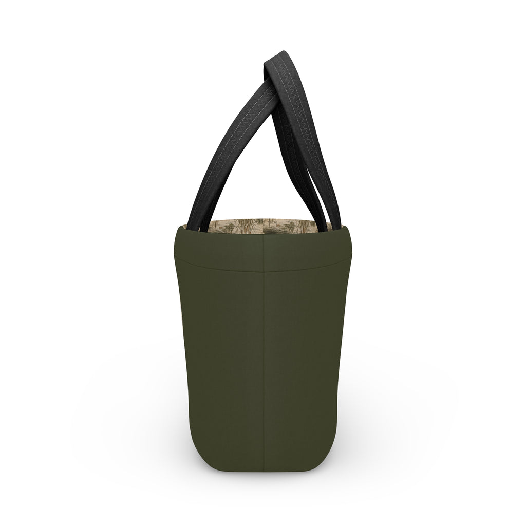 Airboat Heritage Collection — Florida Everglades Insulated Tote