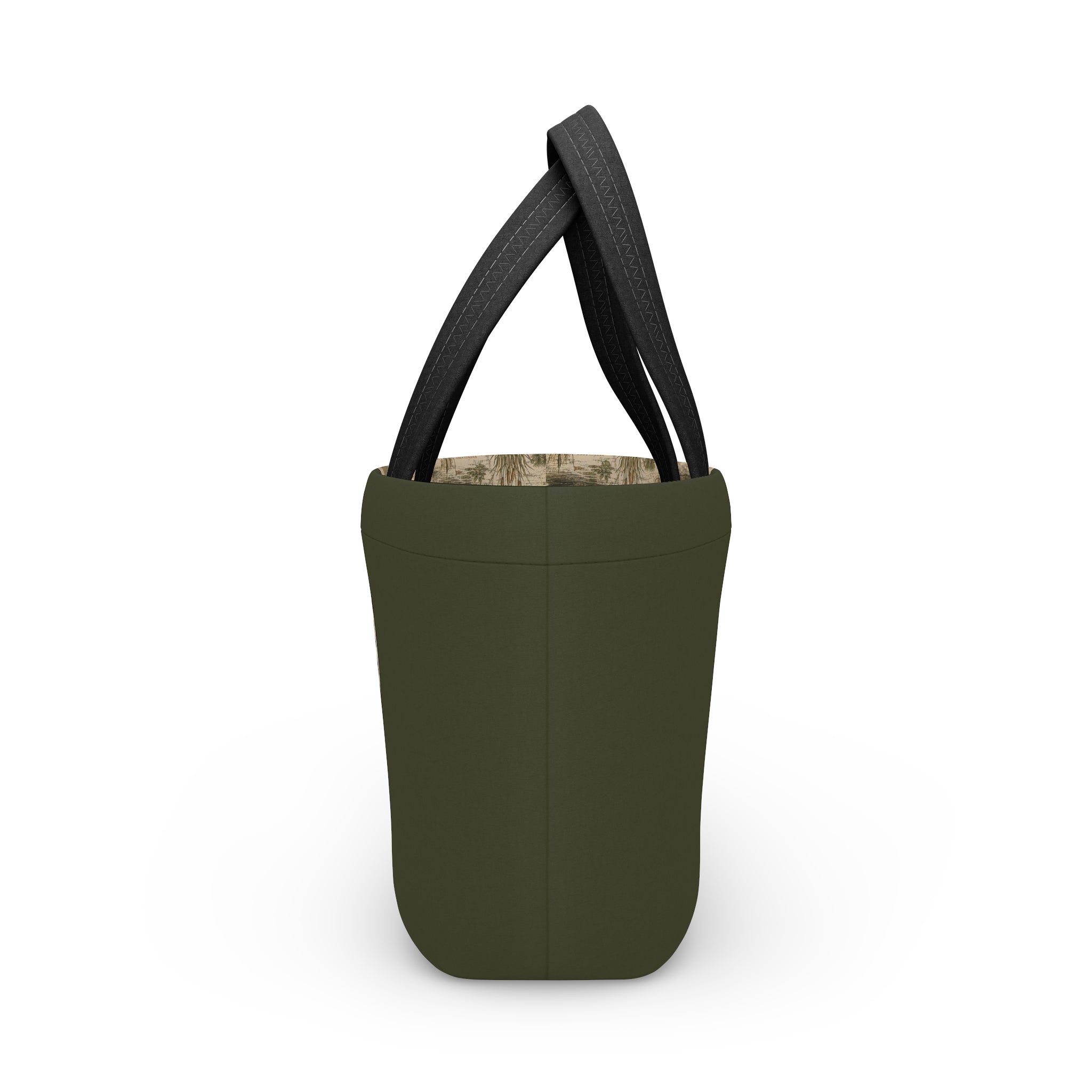 Airboat Heritage Collection — Florida Everglades Insulated Tote