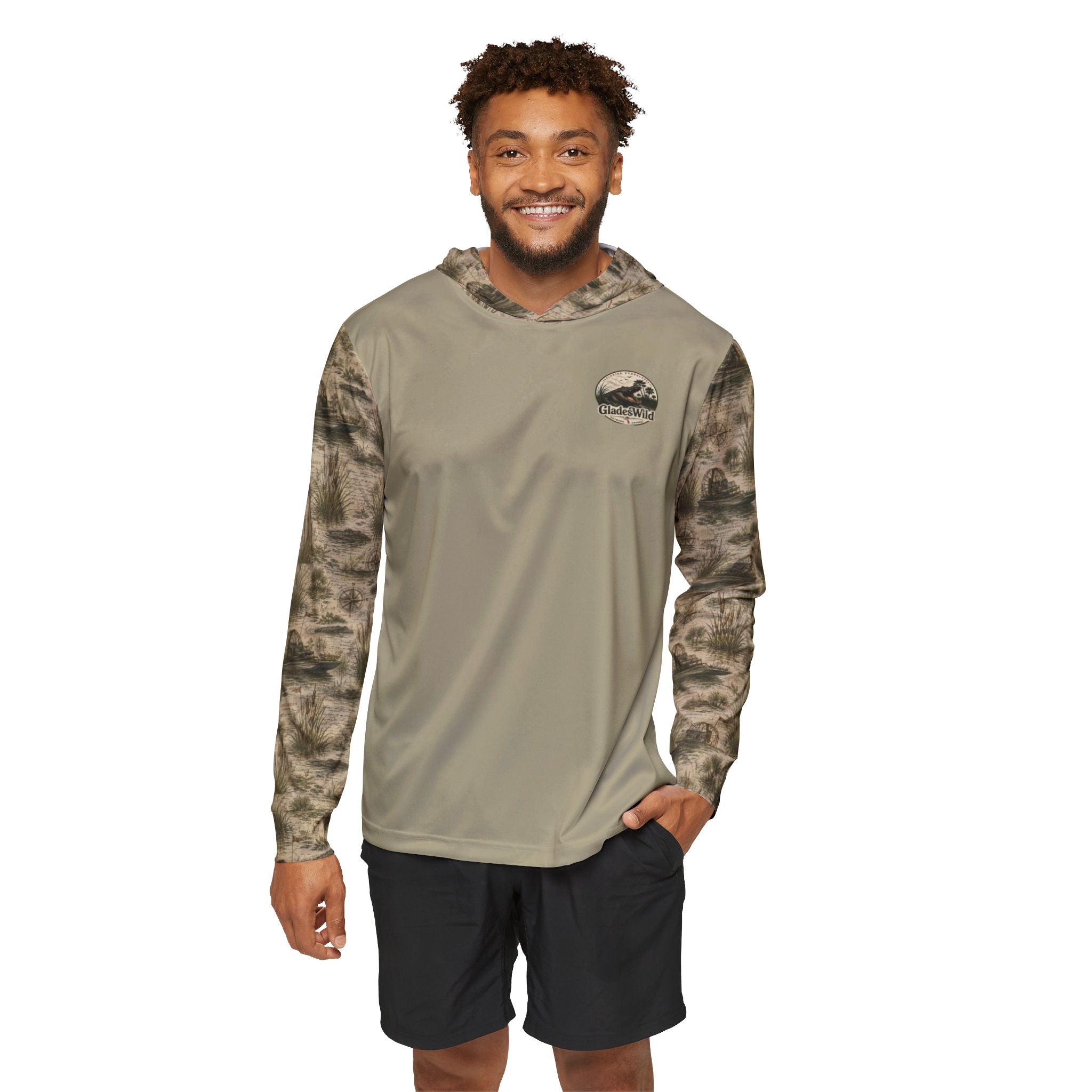Airboat Heritage Collection — UV Hoodie