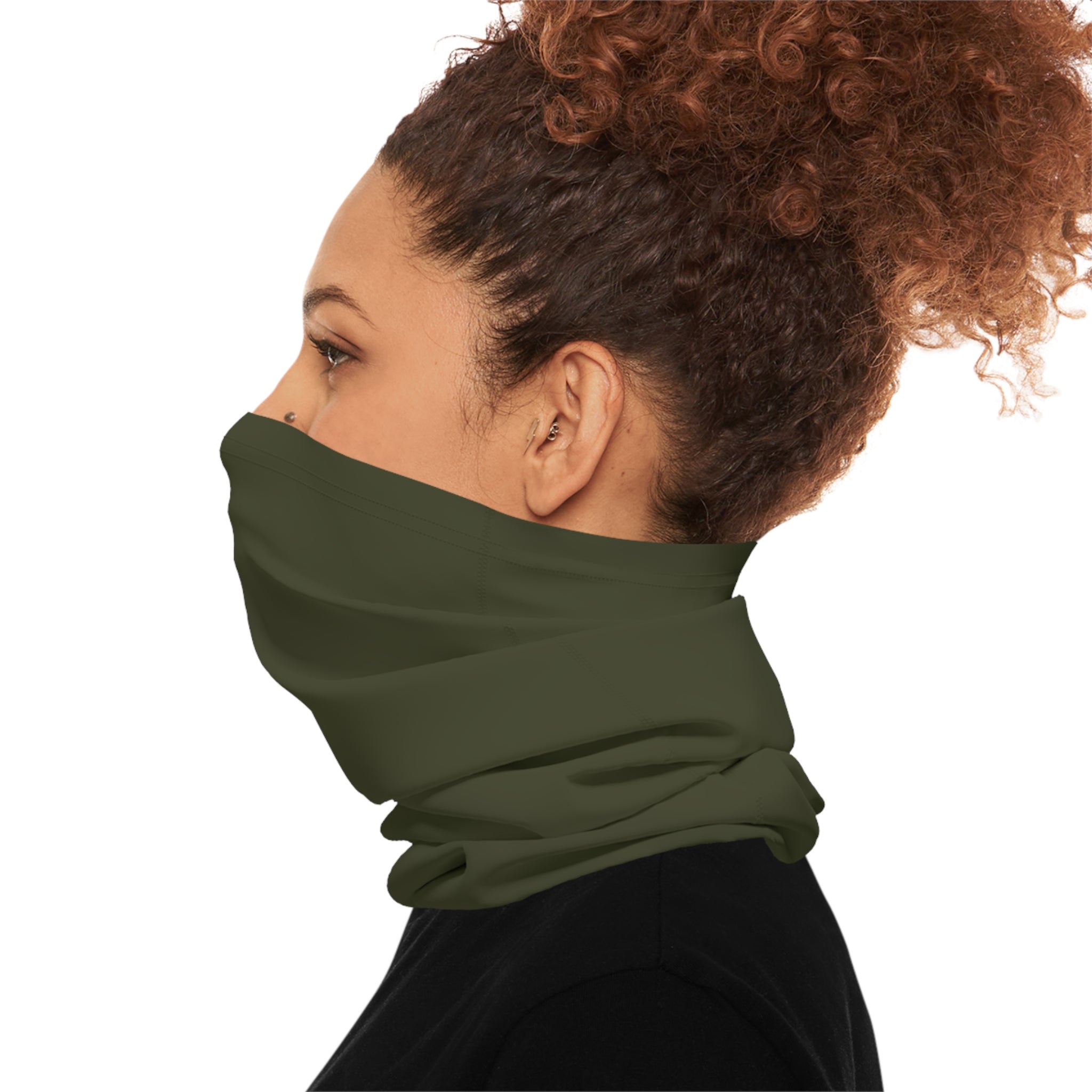 Airboat Heritage Collection Green – Neck Gaiter
